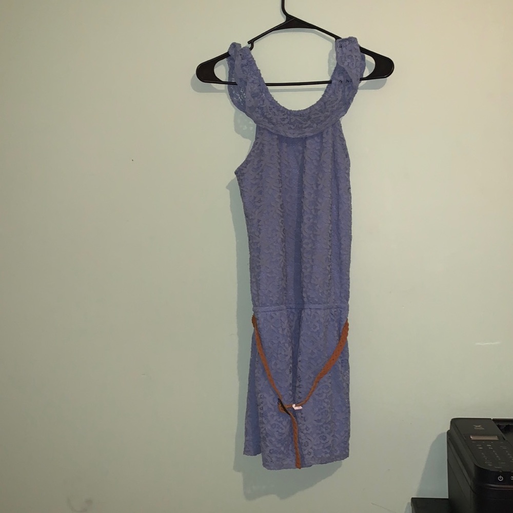 Brand Place. Size XXL (kids). Color light Blue